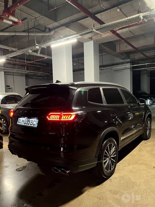 Chery 8 Pro Max Full AWD 2023/2024 Srochno