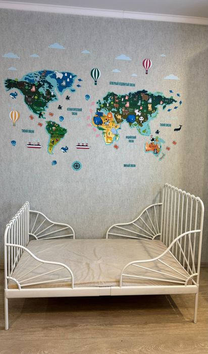 Детская кровать IKEA