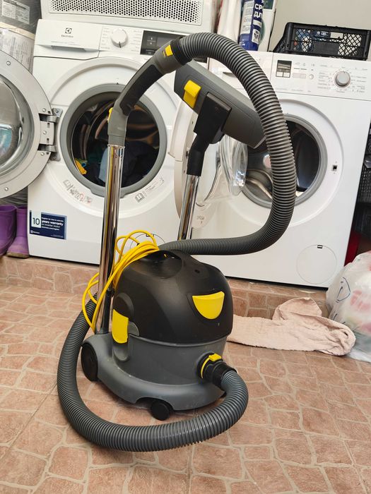 Пылесос Karcher T 7/1 PROFESSIONAL серый