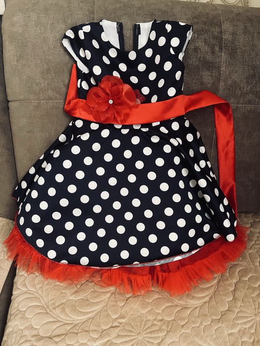 Новое платье -28 размер