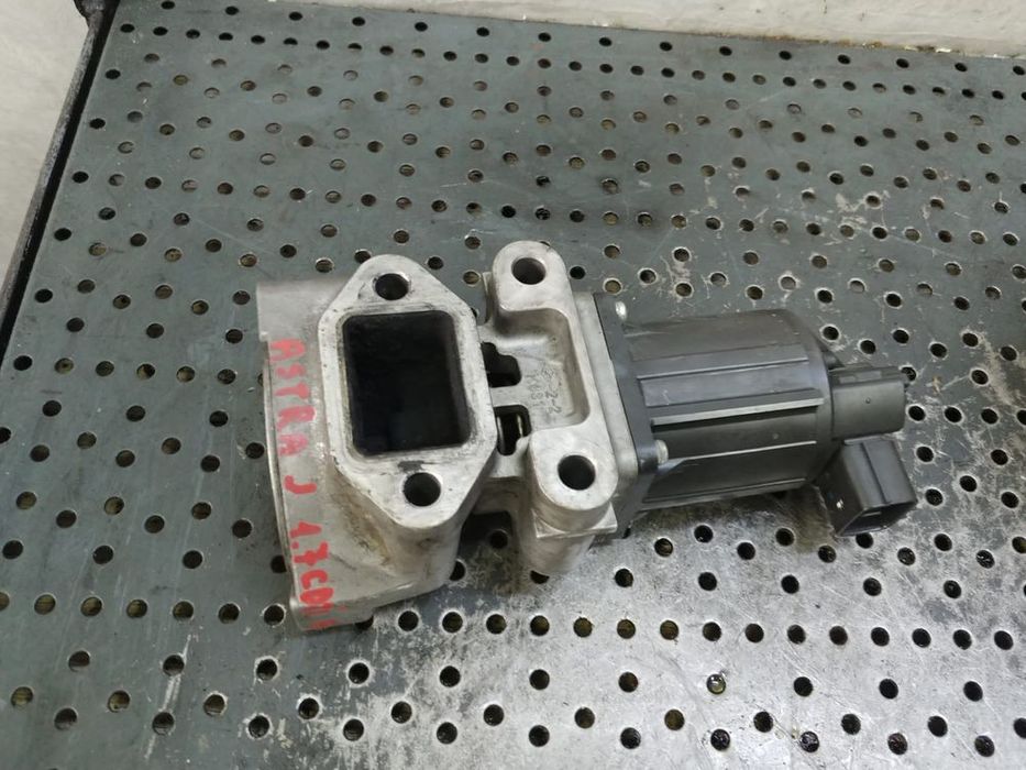 egr 1.7 cdti a17tr z17dtr opel astra j meriva astra h zafira b 8973766632 k5t70380