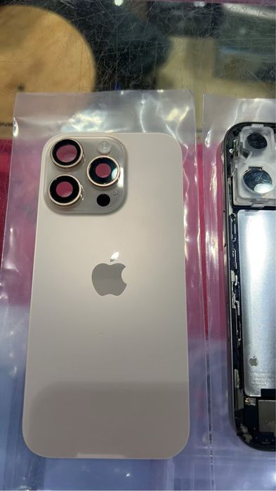 Экраны на Iphone