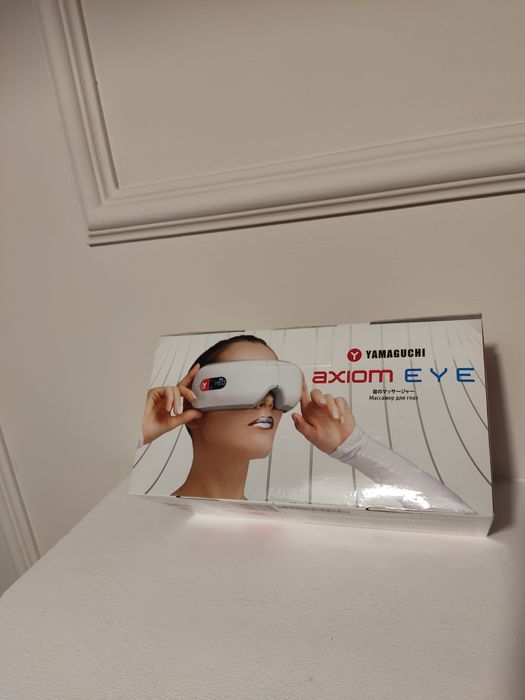Продается Axiom eye  yamaguchi (массажёр для глаз)