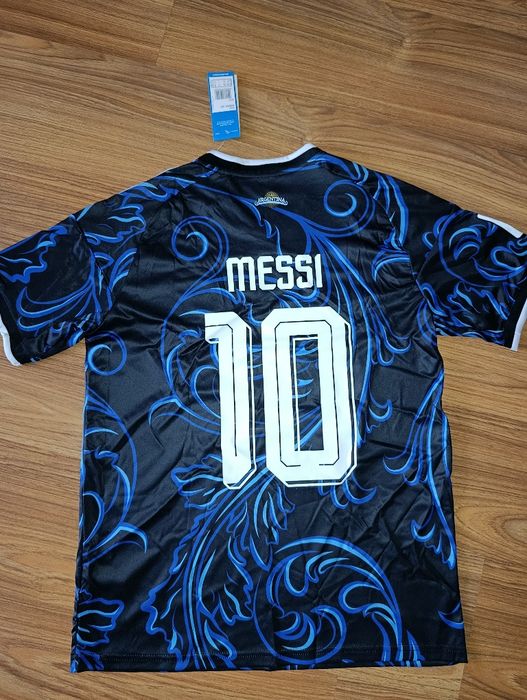 Tricou adidas  Messi