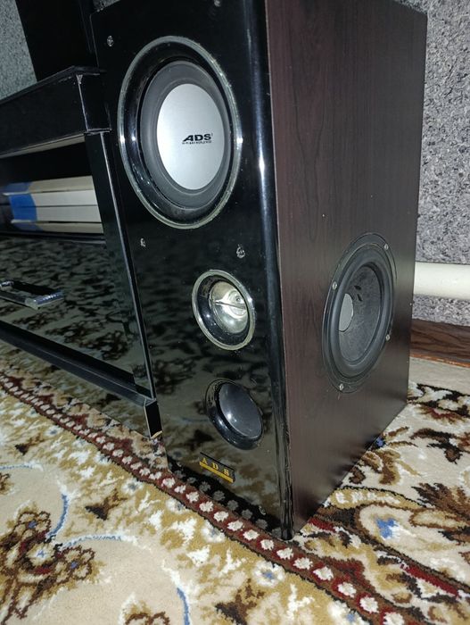 Колонки домашние