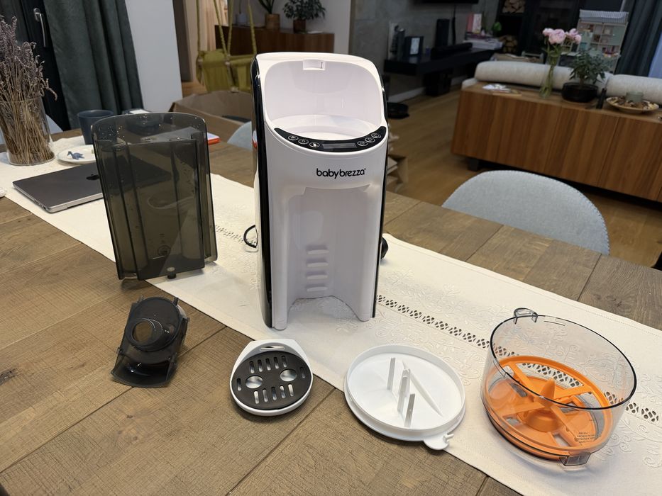 Baby brezza formula  pro