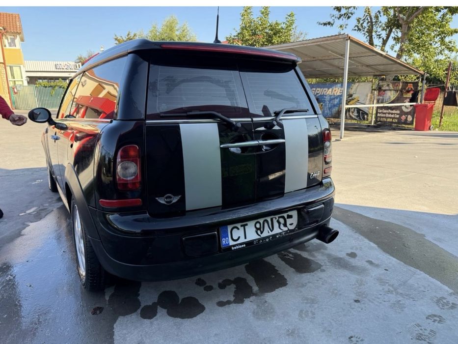 Mini Cooper Clubman 2010