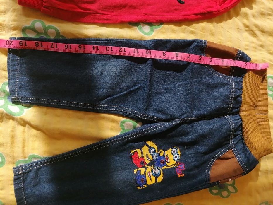 Лот долнища 3-4г