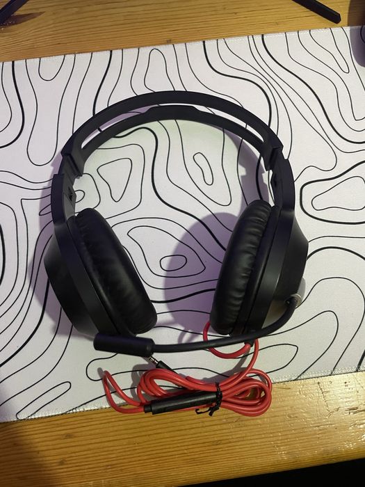 Геймърски слушалки на Edifier