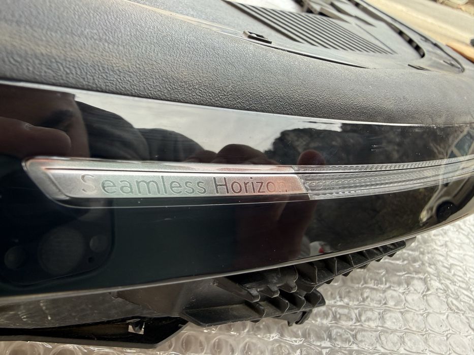 Фар Hyundai Kona 2024-