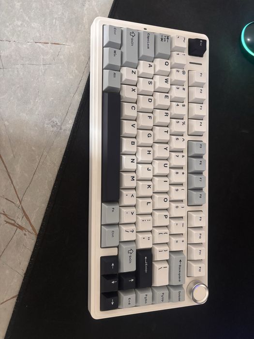 Клавиатура механническая Aula f75