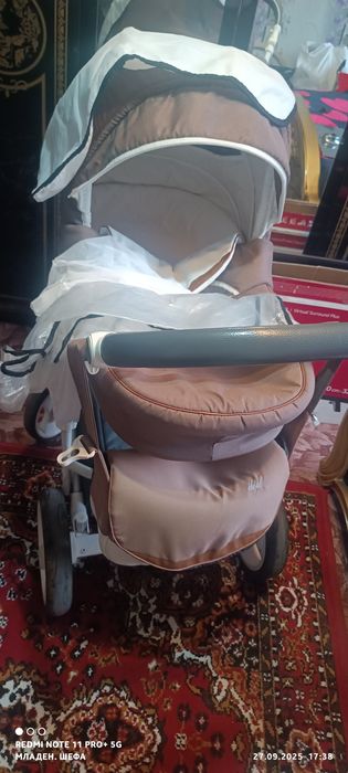 Бебешка количка  като нова