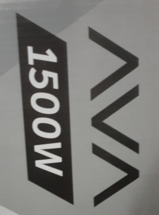 Пылесос AVA SL-155 новый