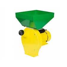 Moara pentru cereale cu motor de 1.7 kw 2.5 kw 3 kw 4 kw