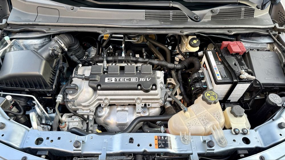 Продается свой Cobalt 2015