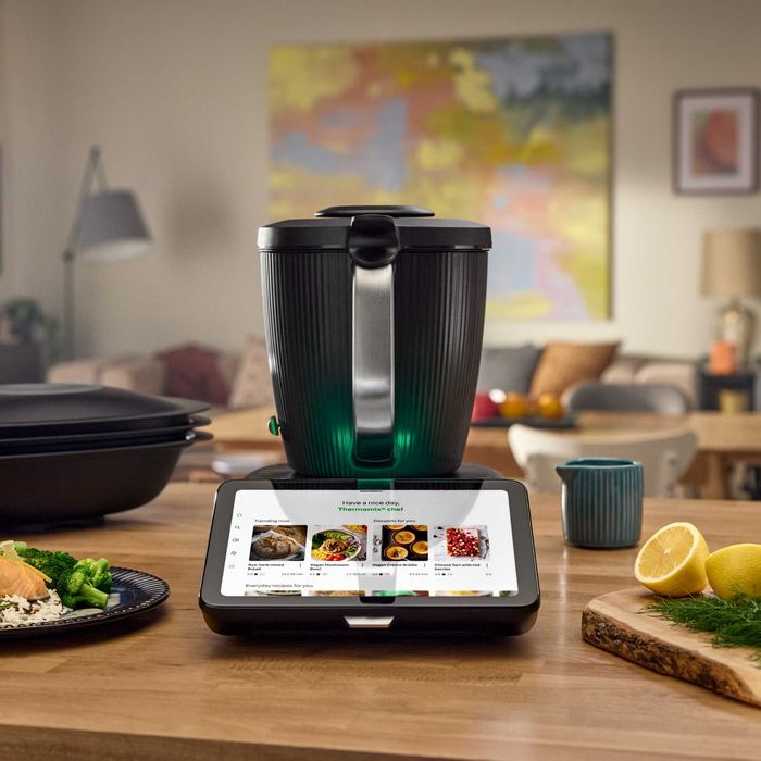 Thermomix TM7 NOU - SIGILAT!