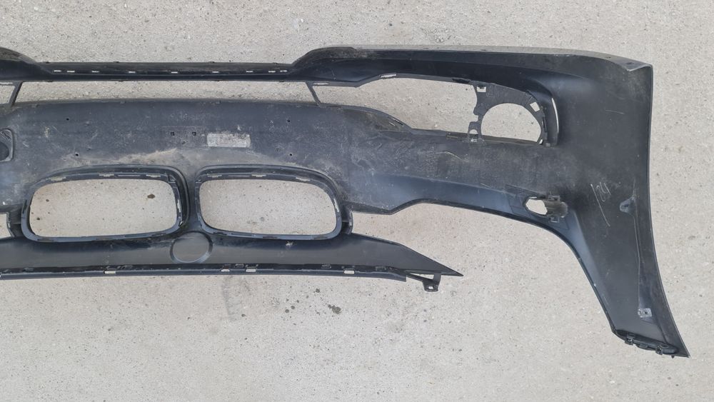 Spoiler bara fata Sport Line BMW 3 F30 F31 7299006