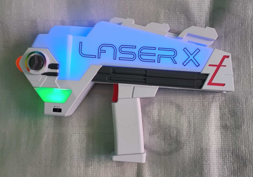 Pistol Laser X Ultra