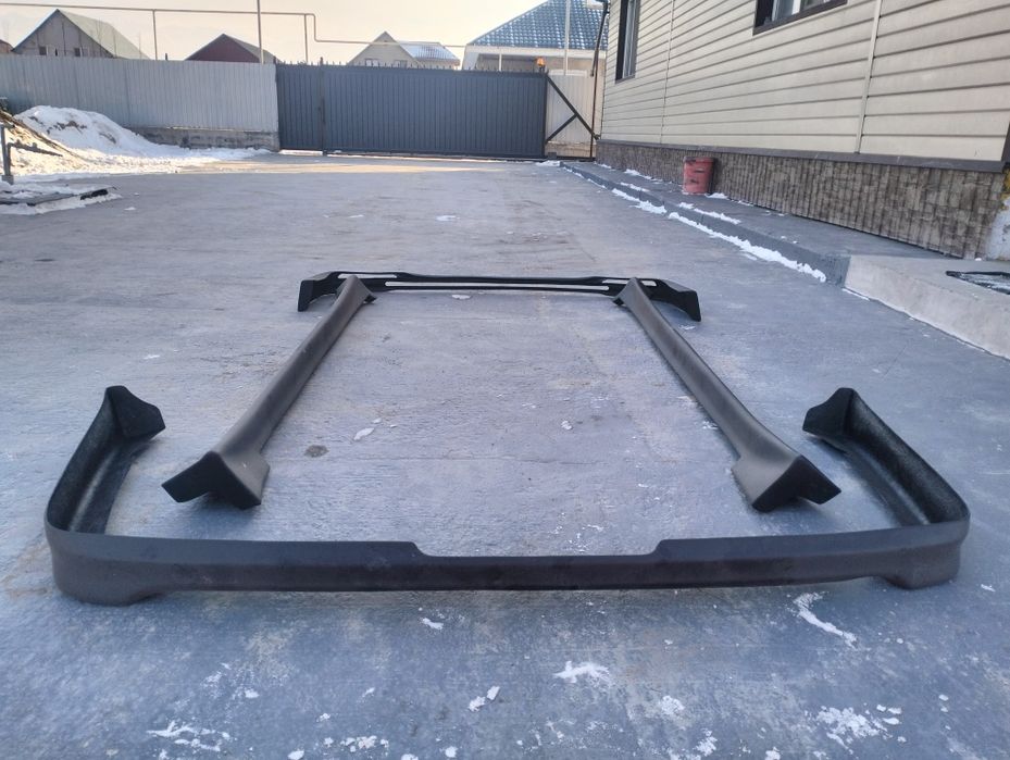 Обвесы тойота марк2 кузов 100.