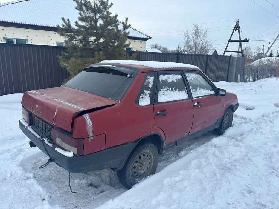 Продам от Ваз-21099 Капот и тд