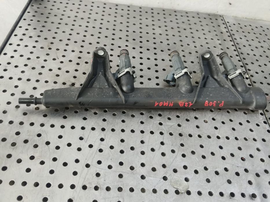 rampa injectoare 1.2 b hm01 citroen c3 2 peugeot 208 308 9676020480