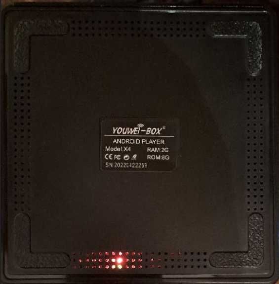 Smart box  youwei box