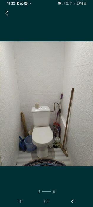 Продам дом или обмен на квартиру