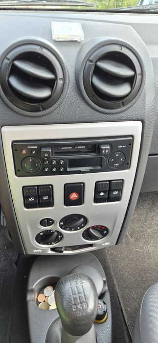 Dacia Logan Laureate 1.6 benzina 2005