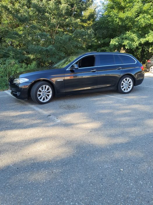 Bmw 520D - 184CP/2013/Bi Xenon/Piele