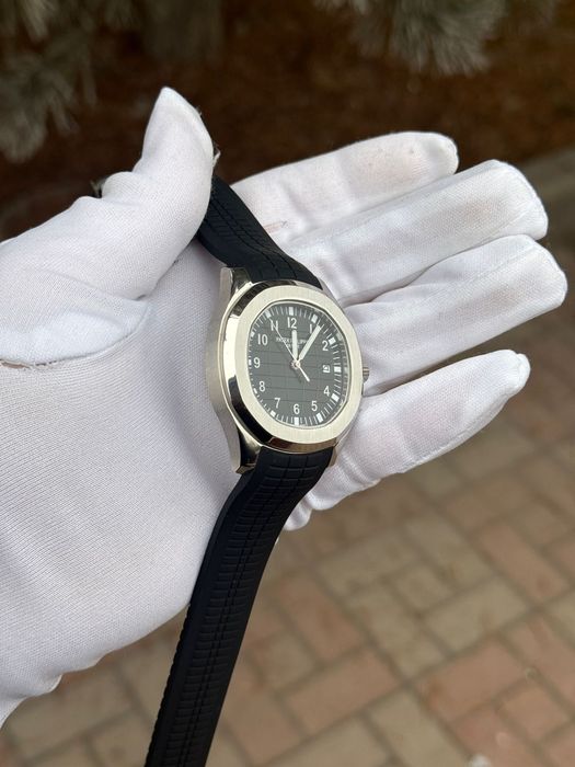 Patek philippe aquanaut black AAA
