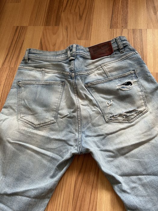 Blugi Zara Pentru Barbati - Vintage