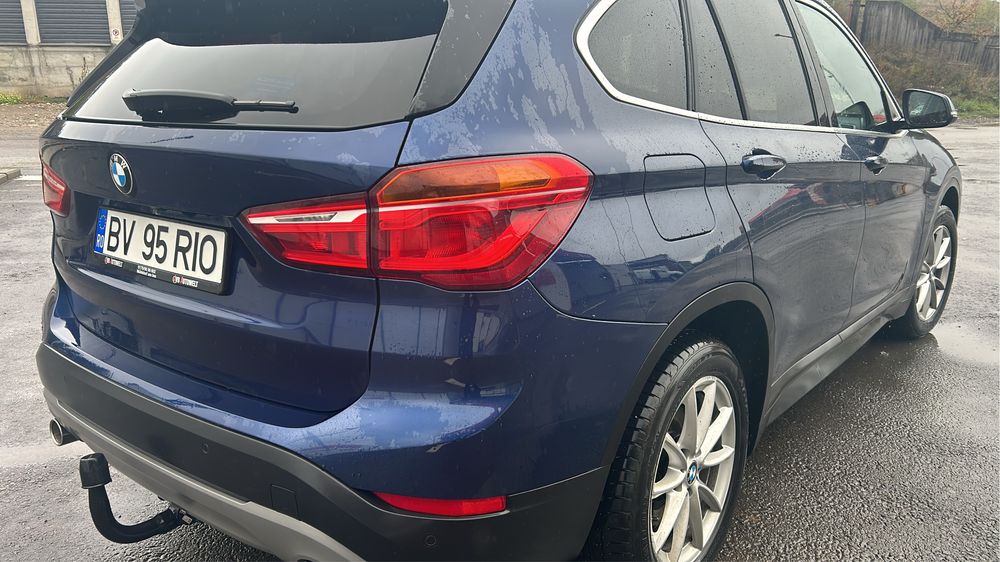 BMW X1 XDrive / Head-up 2019