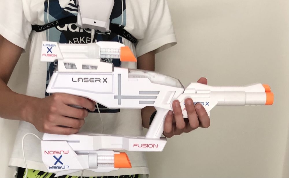 Pistoale Laser X/set Laser X Constanta • OLX.ro