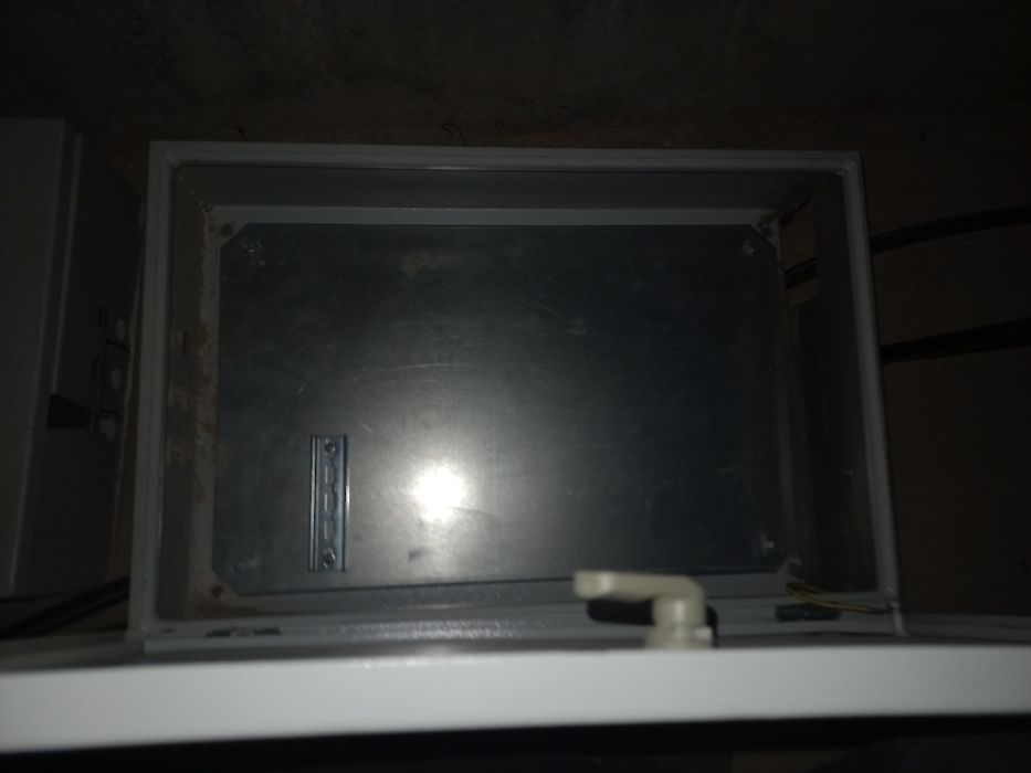 Метално ел  табло