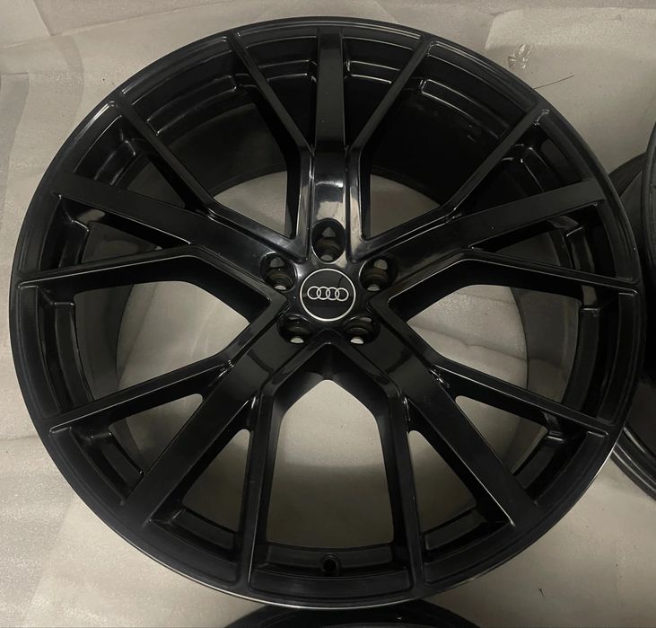 Оригинални Audi Q7/SQ7/Q8/SQ8 Джанти 22” Цола