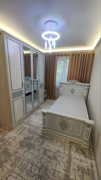 Продаётся  3х комнатная квартира