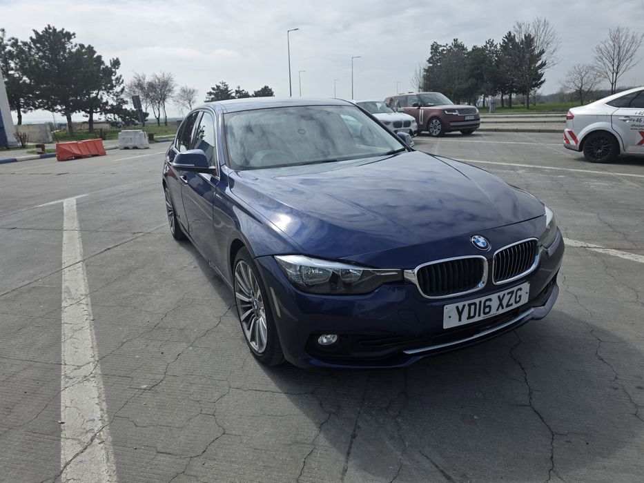 Bmw seria 3 f30 .