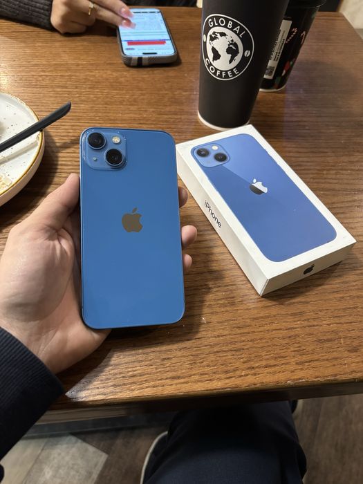 Айфон 13 (128gb) 86%