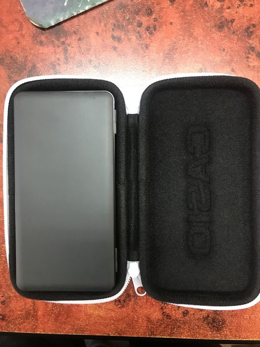 Calculator stiintific solar cu Notepad