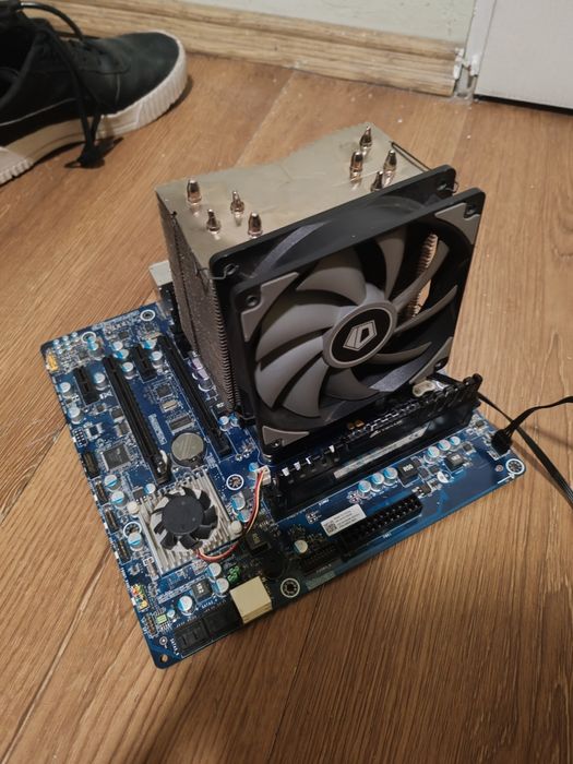 Kit placa de baza procesor i7