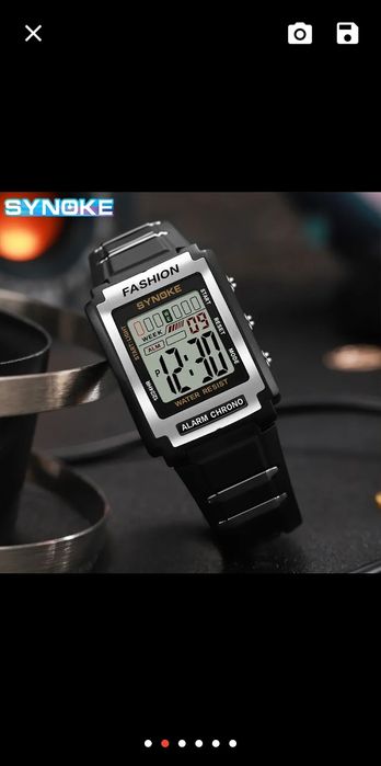 Ceas electronic Quarț