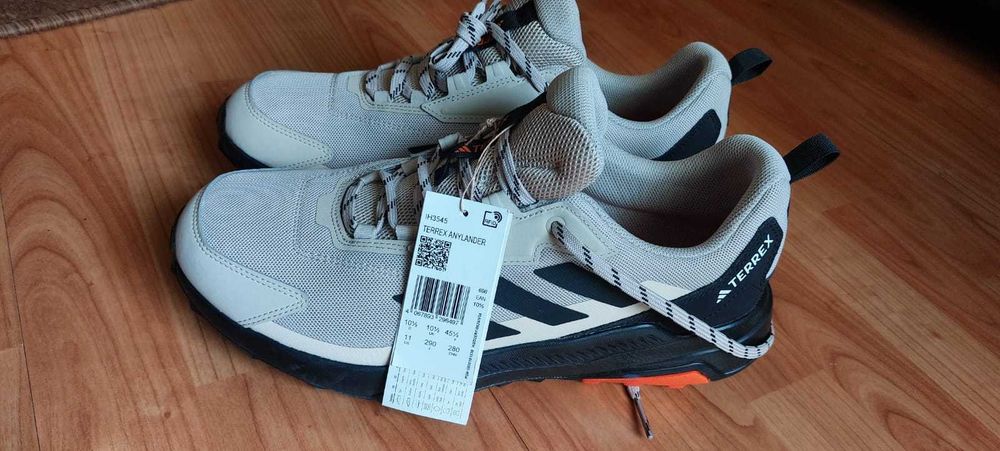 Pantofi trekking Adidas Terrex Anylander – noi cu eticheta