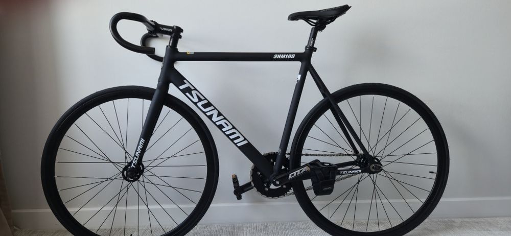 Фикс tsunami snm100 новый