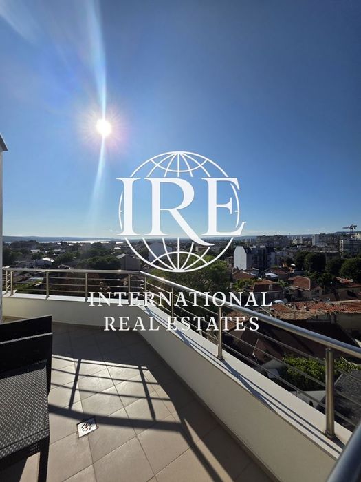 Дава се под наем Двустаен апартамент в Варна, Гранд Мол Варна - 70 кв.м за 498.27 € - Снимка #11