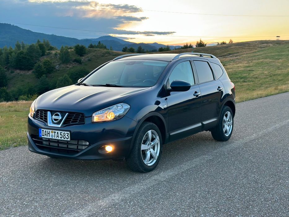 Nissan Qashqai +2 / 2.0 Dci / 4x4 / Euro 5