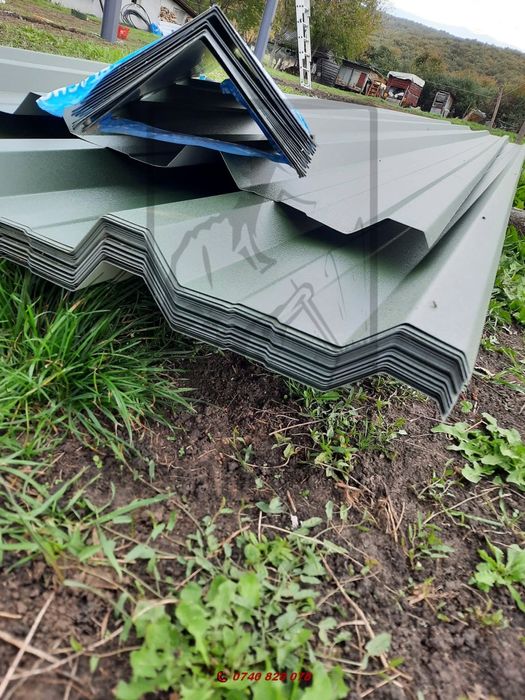 Vand  tabla cutata H35  H12 T10 6.20m x 1.10m