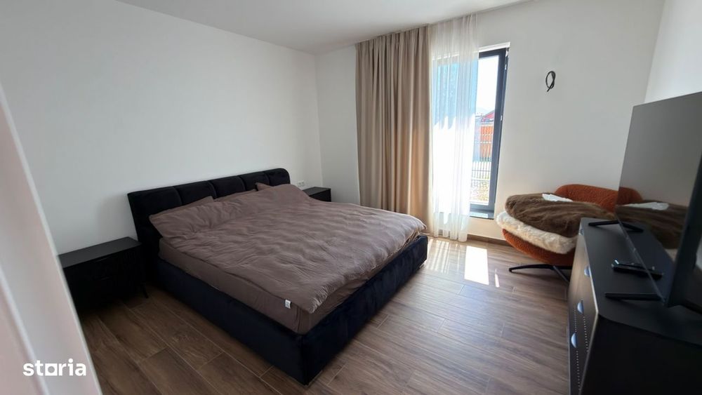 Casa individuala pe parter 153mp, teren de 650mp, Cristian