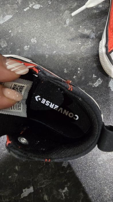 Детски обувки Converse, 19/20ти номер