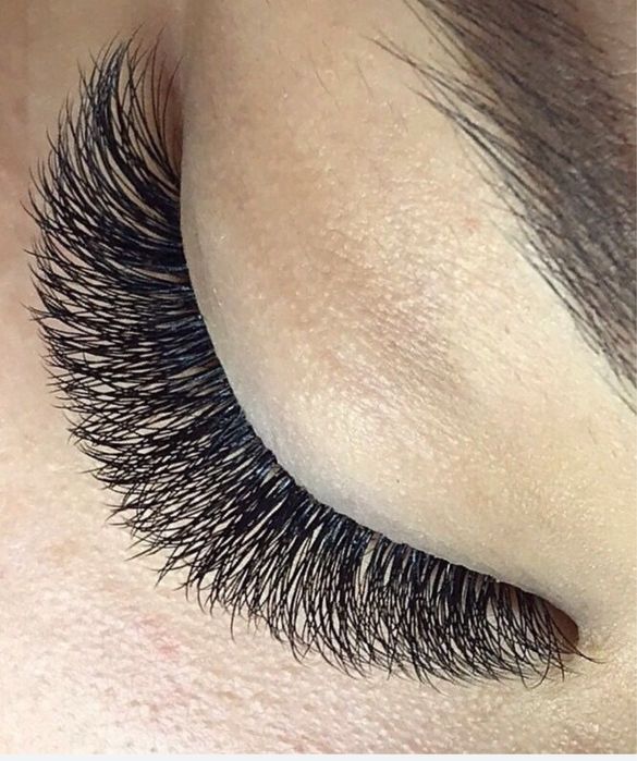 Выезд! Акция ресницы до 5d - 8000