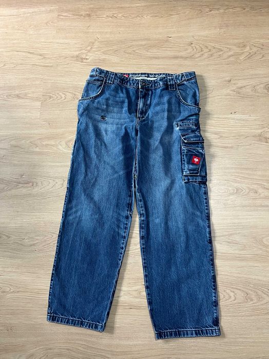 pantaloni cargo strauss